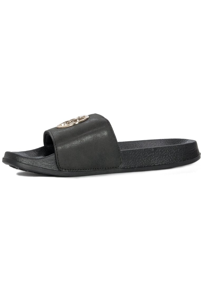 

Шлепанцы U.S. Polo Assn., черный