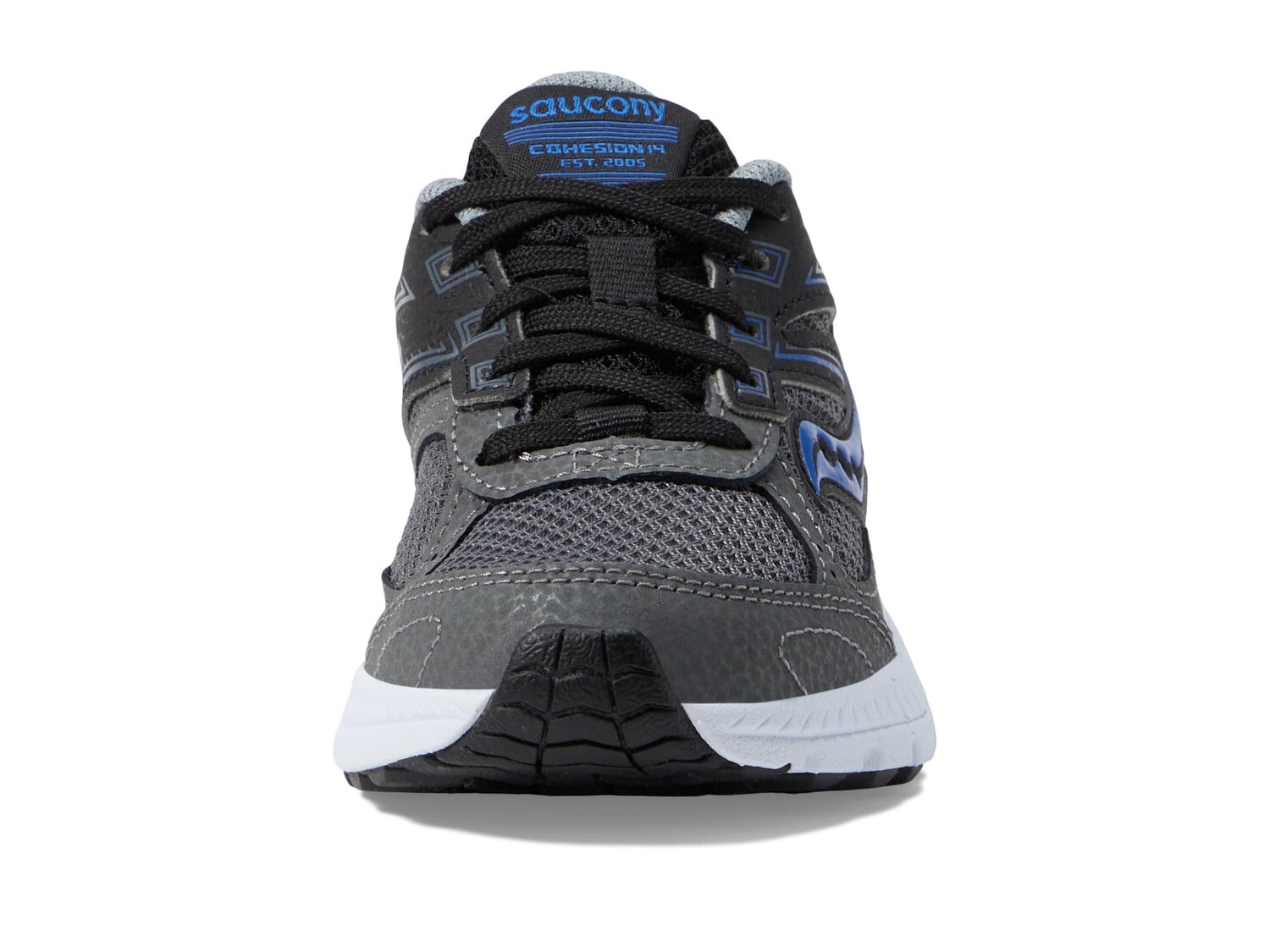 

Кроссовки Saucony Kids Cohesion 14 LTT (Little Kid/Big Kid)