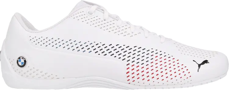 

Кроссовки Puma BMW MMS x Drift Cat 5 Ultra 2 Marina, белый