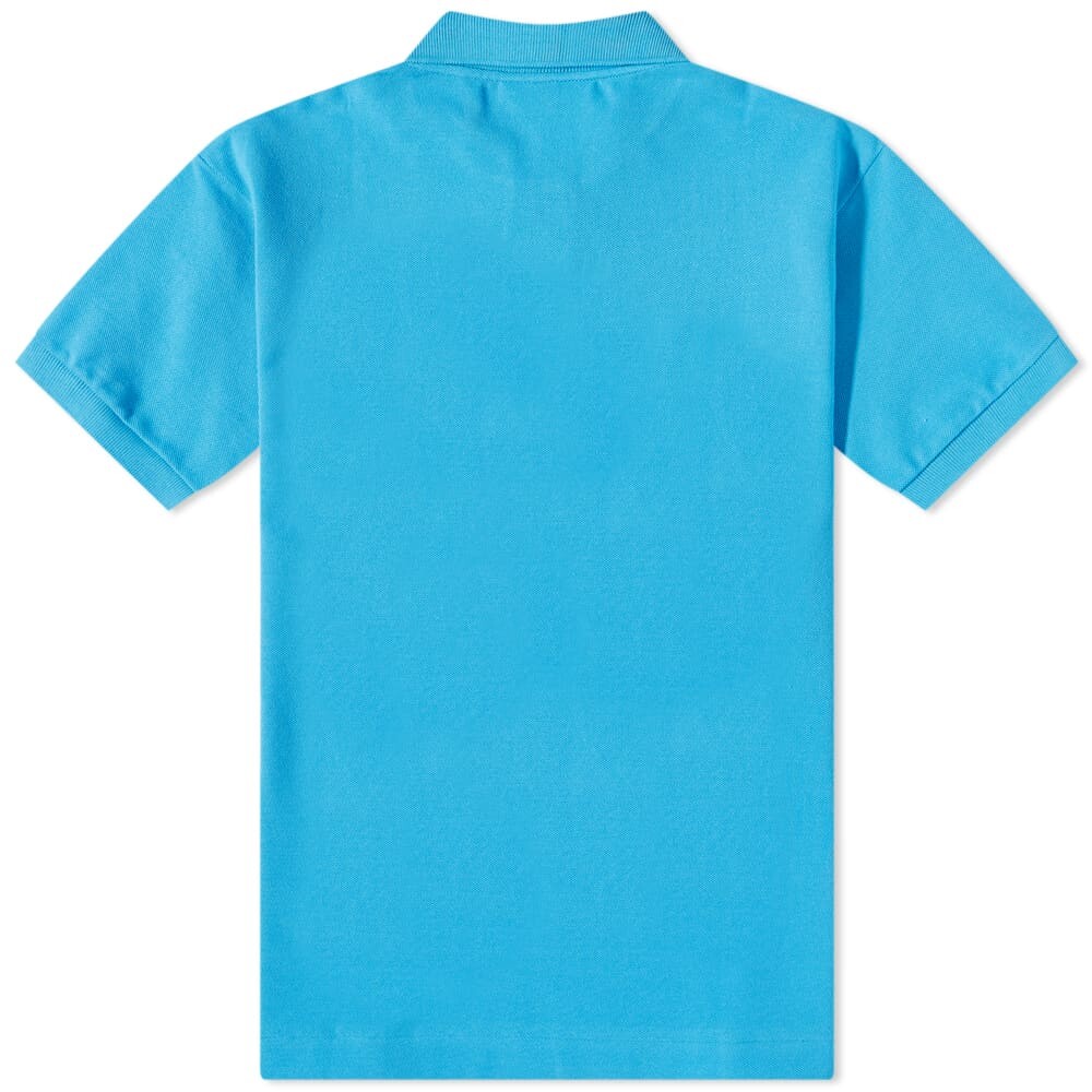 

Футболка Lacoste Classic L12.12 Polo, Синий