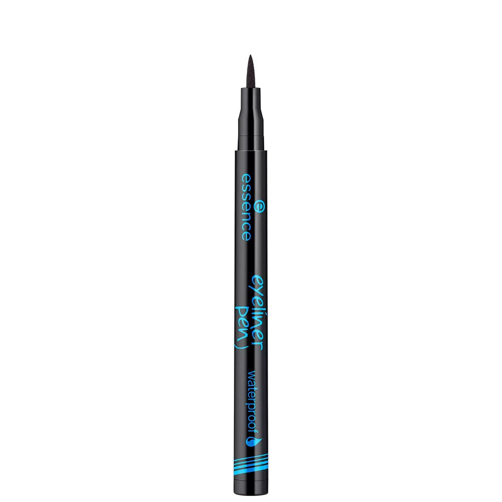 

Essence Карандаш для глаз водостойкий 01 черный 1мл