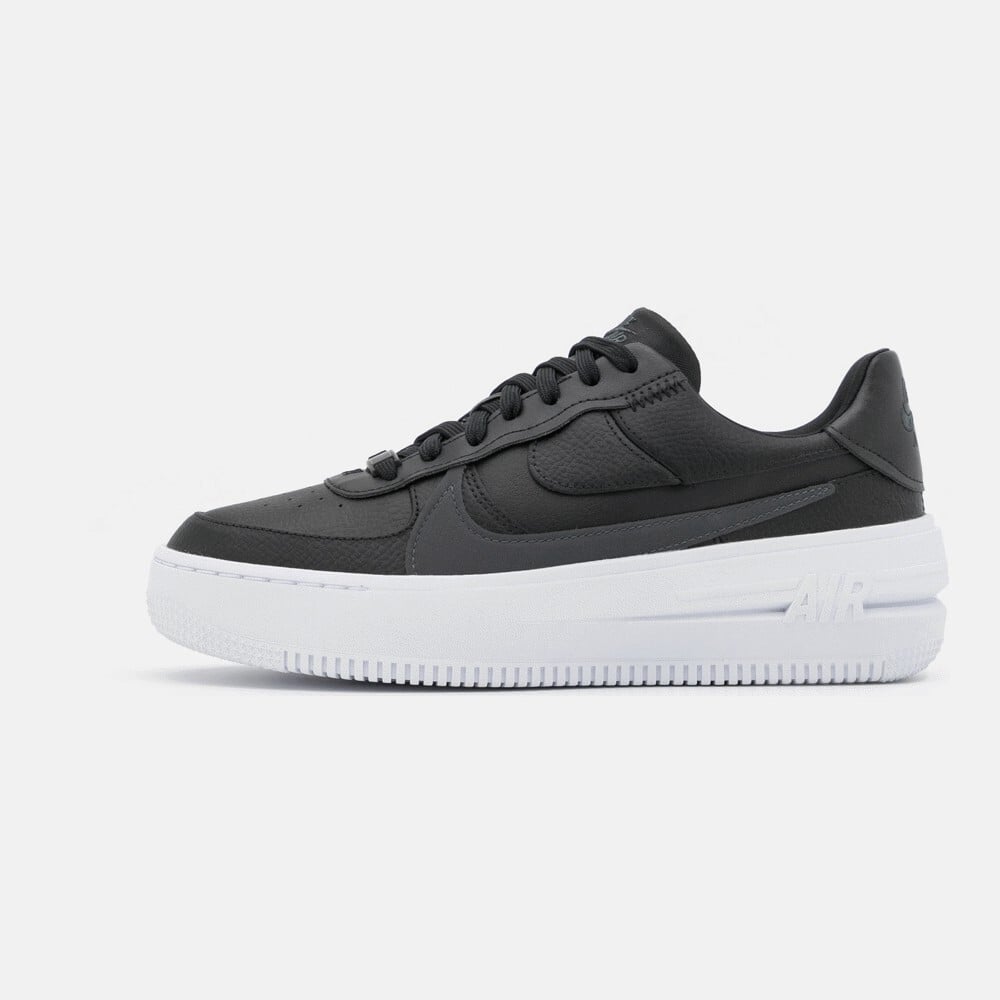 

Кроссовки Nike Sportswear W Af1 Platform, black/anthracite/white, Черный