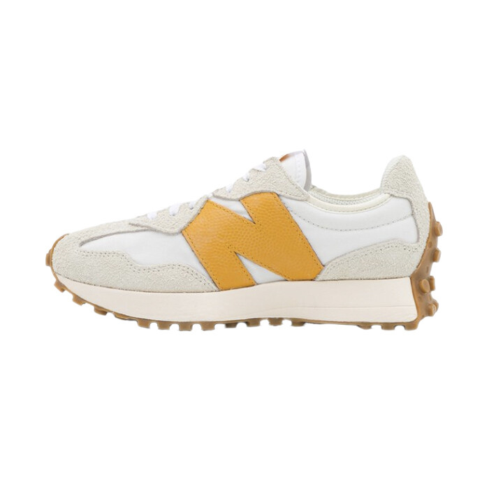 

Кроссовки New Balance WS327, бежевый/желтый