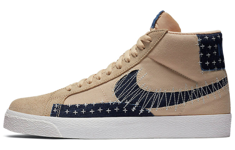 

Блейзер Nike SB Zoom Blazer Mid Сашико Сезам