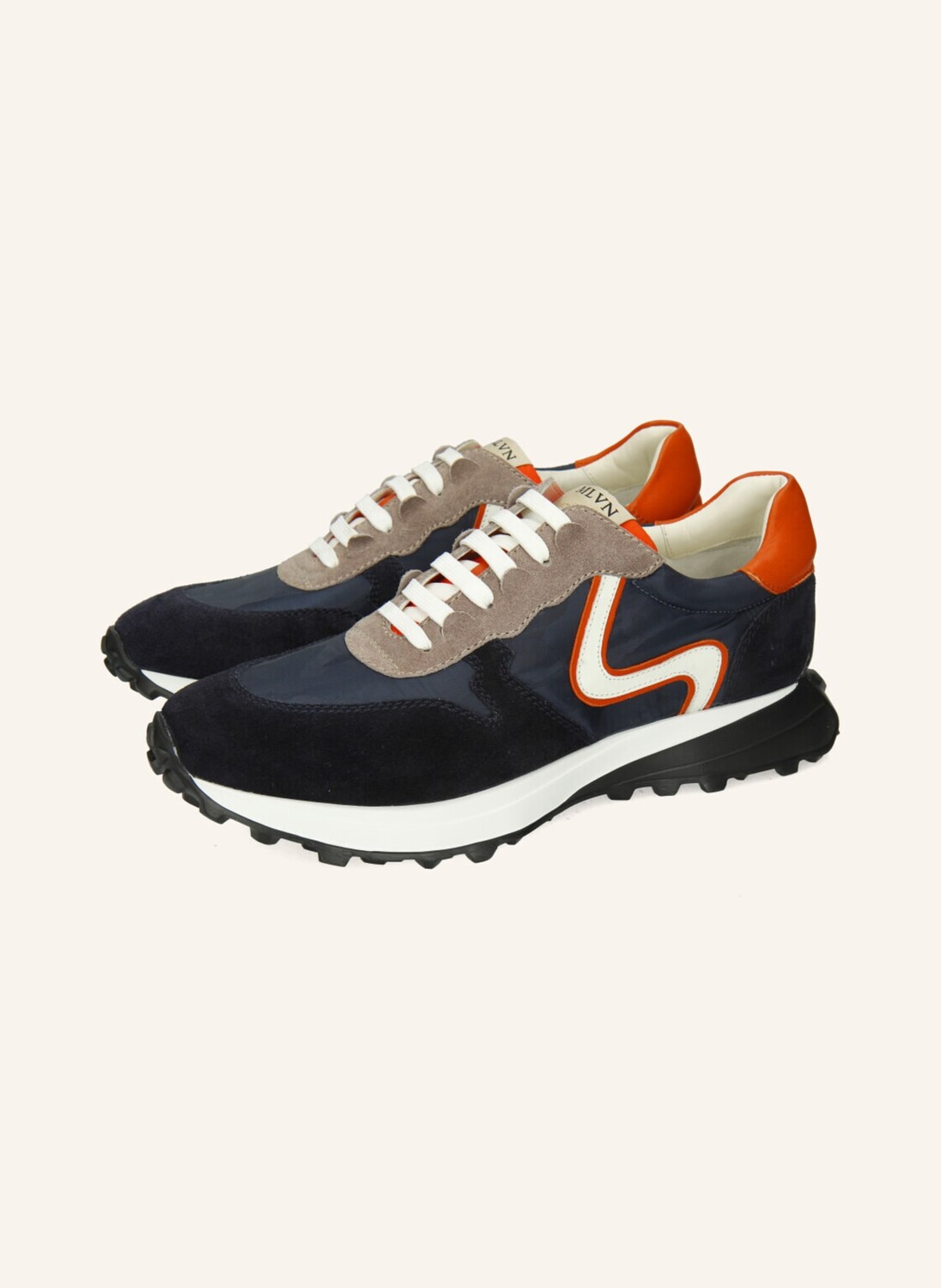 

Кроссовки MELVIN & HAMILTON Low-Top-RICHMOND 6, белый