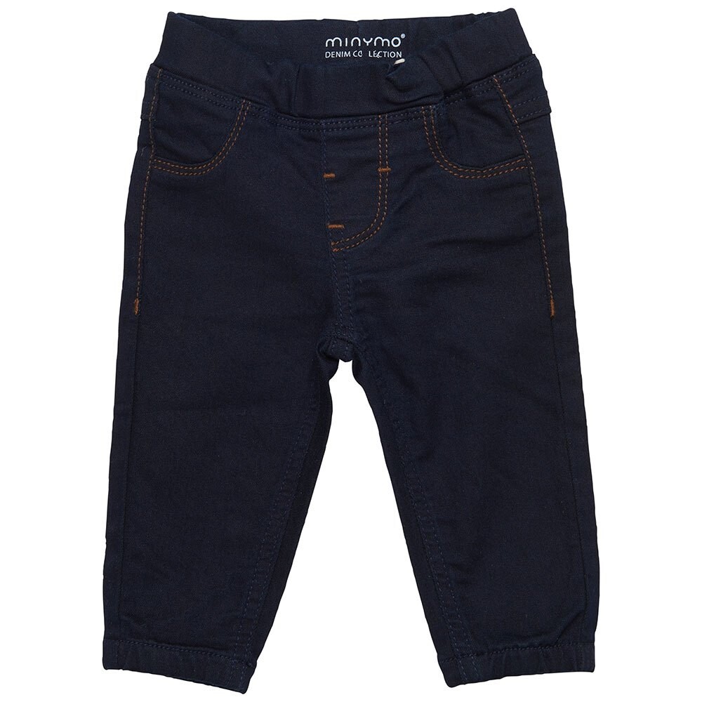 

Шорты Minymo Stretch Loose Fit, синий