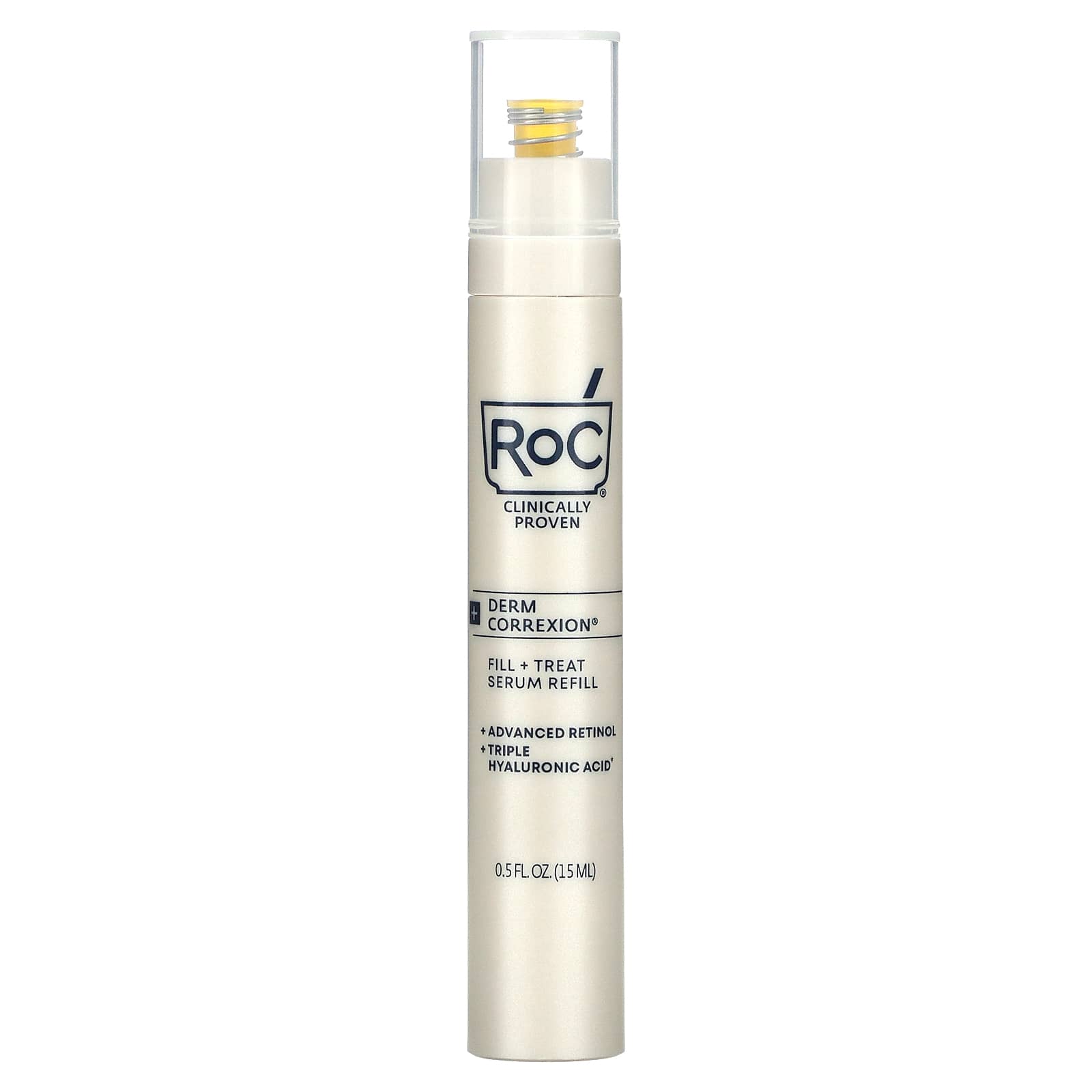 Сыворотка RoC Derm Correxion Fill + Treat Serum, 15 мл - фото