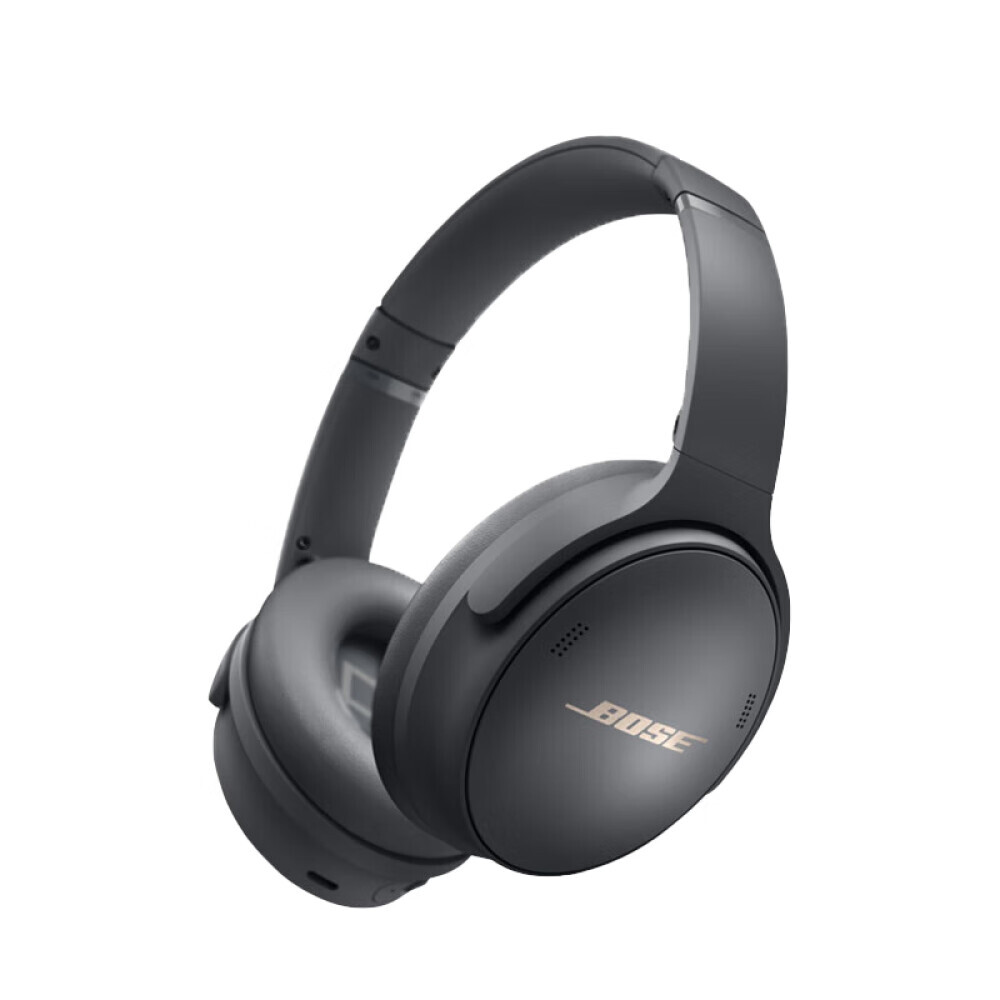 

Bluetooth-гарнитура Bose QC45 с активным шумоподавлением, длительное время автономной, серый