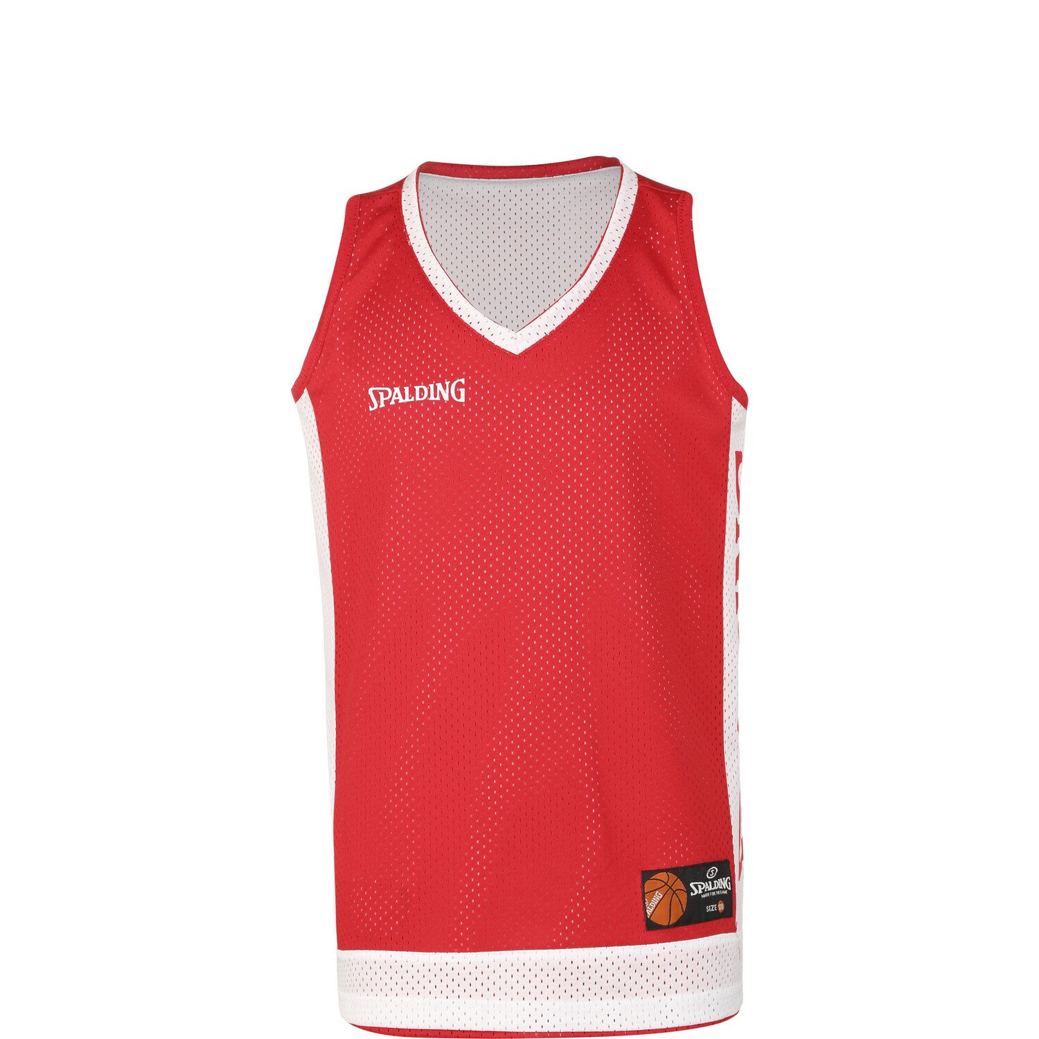 

Топ Spalding Tank Reversible, красный