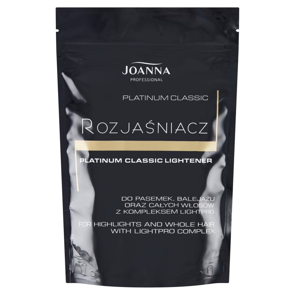 Joanna Professional Осветлитель для волос Platinum Classic Lightener 450г