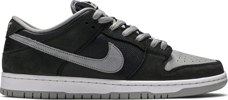 Кроссовки Nike Dunk Low SB 'J-Pack Shadow', серый - фото