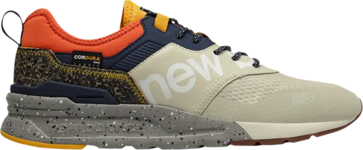 

Кроссовки New Balance 997H 'Oyster Team Orange', загар