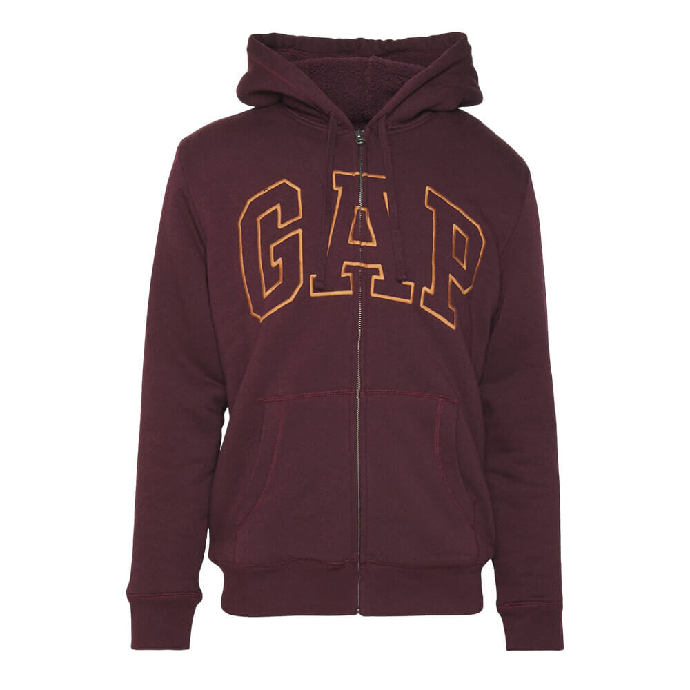 

Толстовка Gap Arch, бордовый