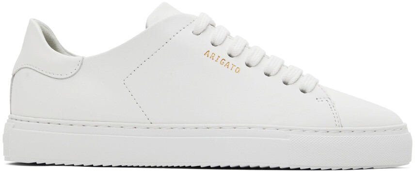 

Белые кроссовки Clean 90 Axel Arigato
