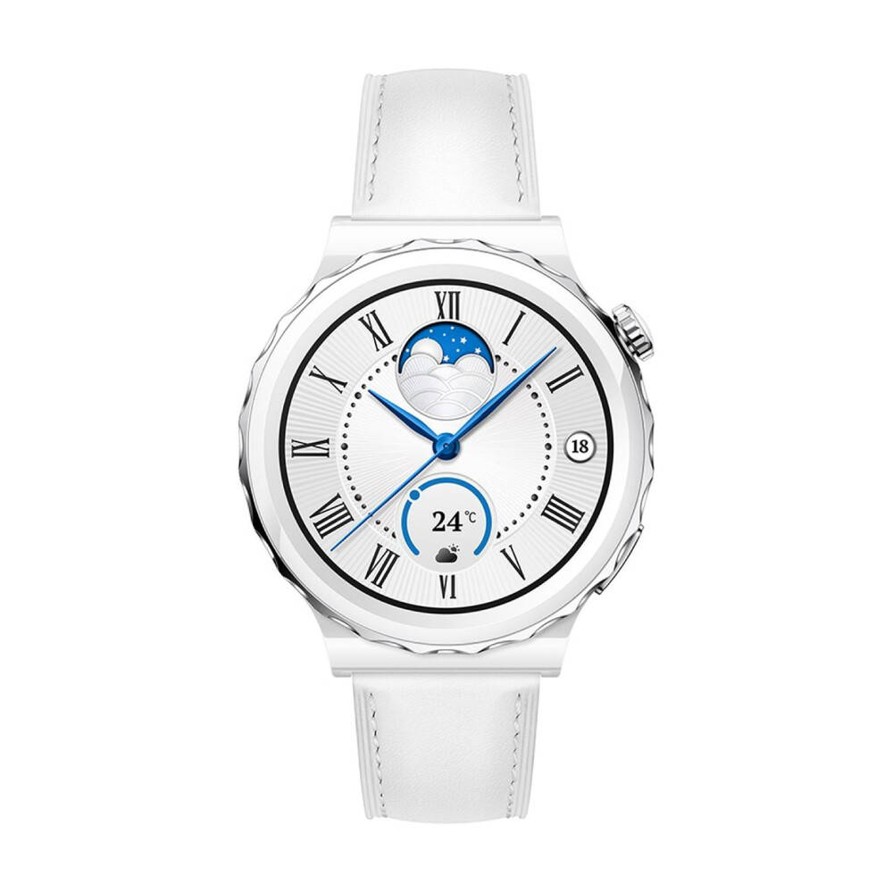 

Умные часы Huawei Watch GT 3 Pro, (FRG-B19), 43мм, Wi-Fi, белый