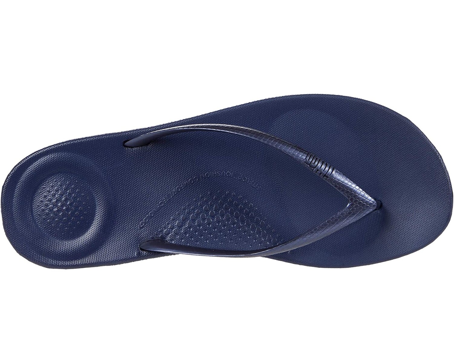 

Сандалии Iqushion Ergonomic Flip-Flop FitFlop, полуночный флот