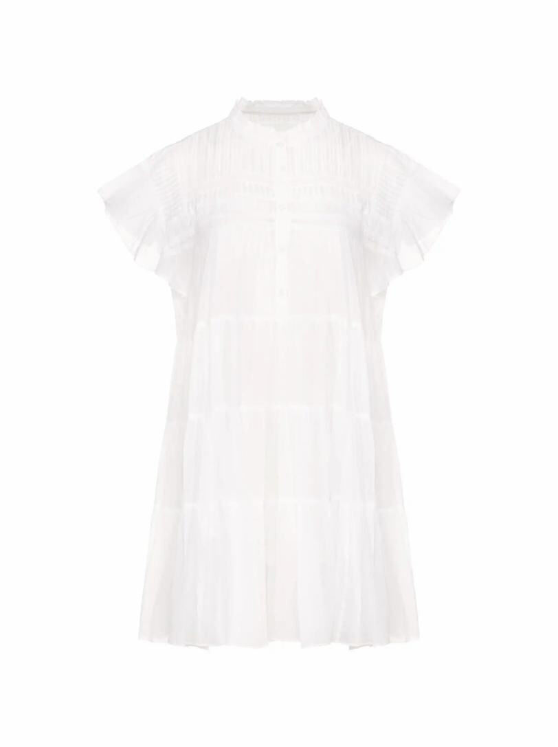 

Хлопковое платье Lanikaye Isabel Marant Étoile