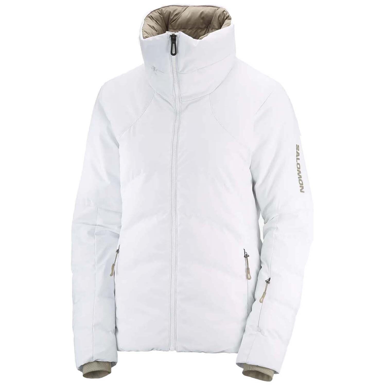 

Куртка Salomon S/MAX, белый