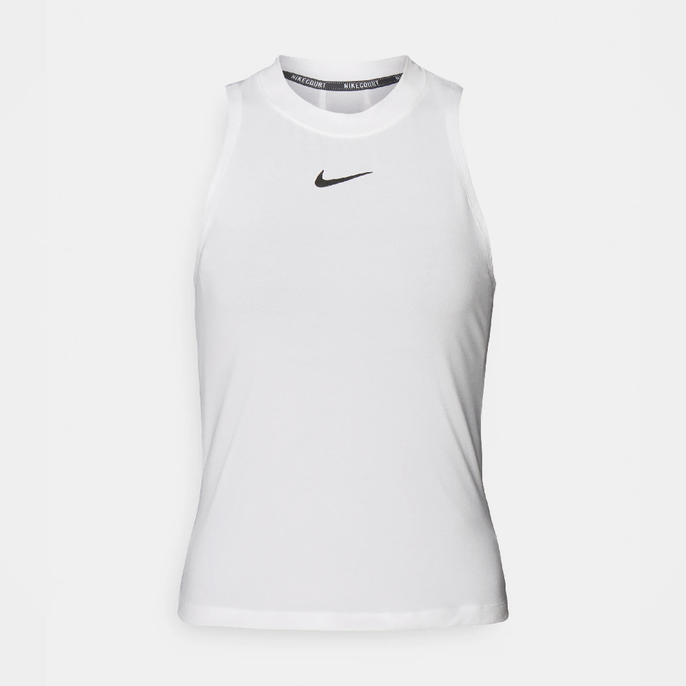 цена Спортивный топ Nike Performance Tank, белый