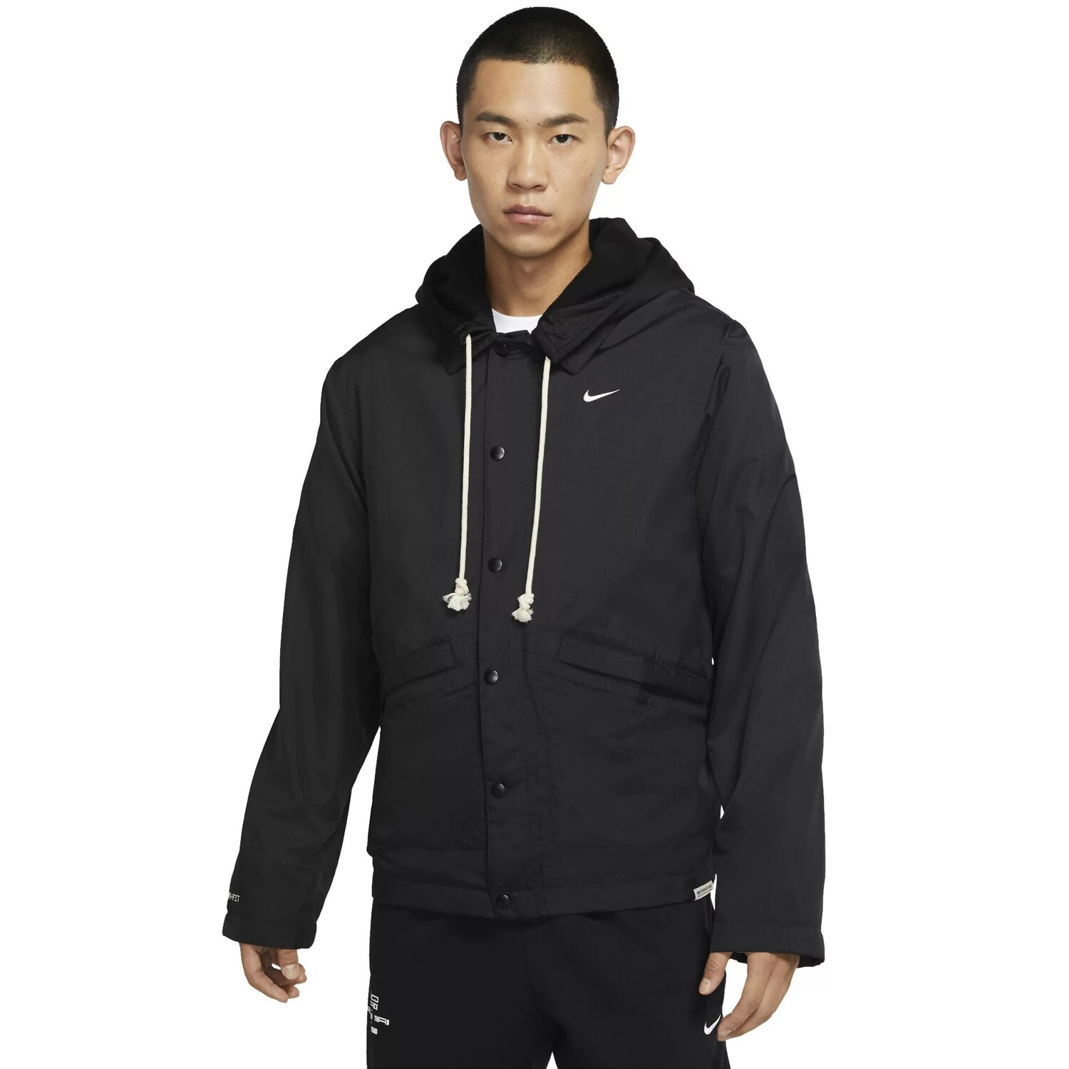 

Куртка S.G Nike Therma-FIT STD Issue, черный
