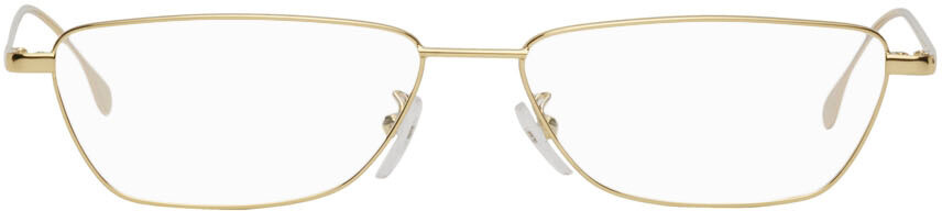 

Золотые очки Делани Paul Smith