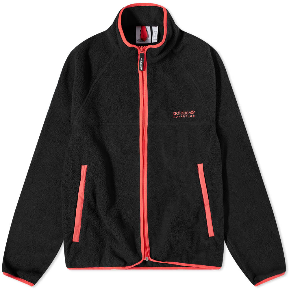 

Толстовка Adidas Adventure Full Zip Fleece
