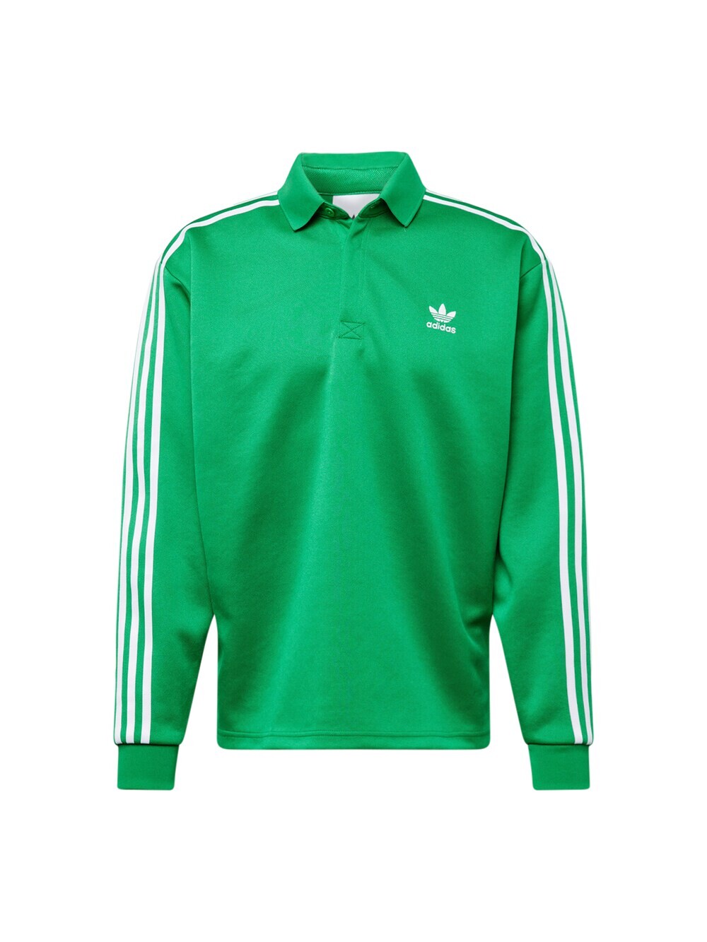 

Футболка Adidas Adicolor Classics+, трава зеленая, Зеленый