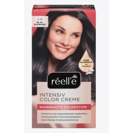 

Reell'e Color Шампунь Синий Черный 2.8 Réell‘E