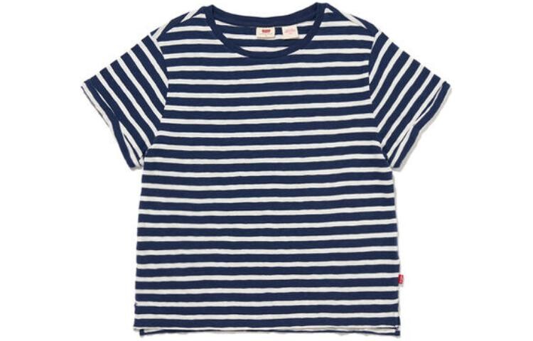 

Женская футболка Levi's levi’s, цвет Blue