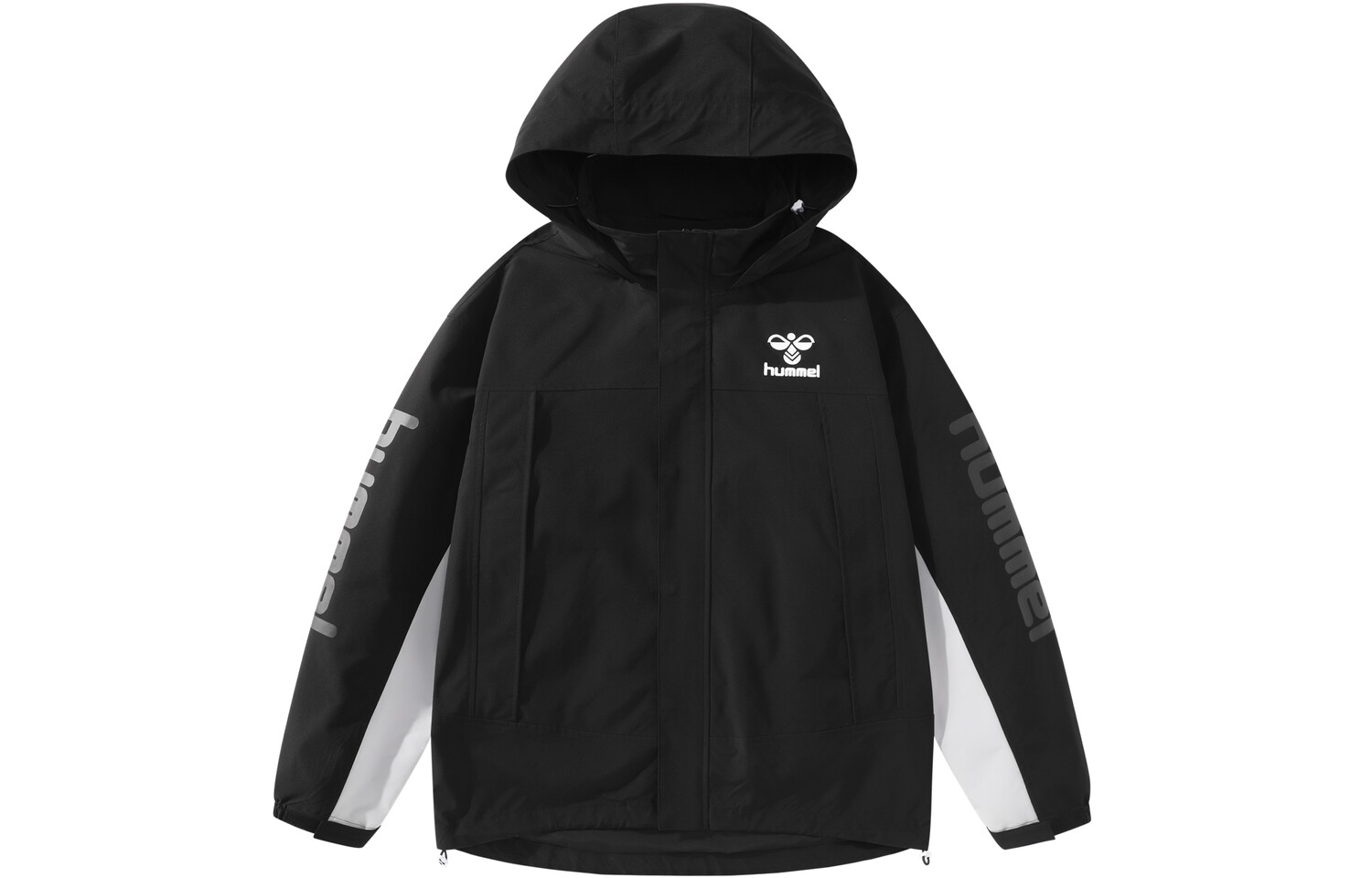 

Куртка унисекс Hummel, белый