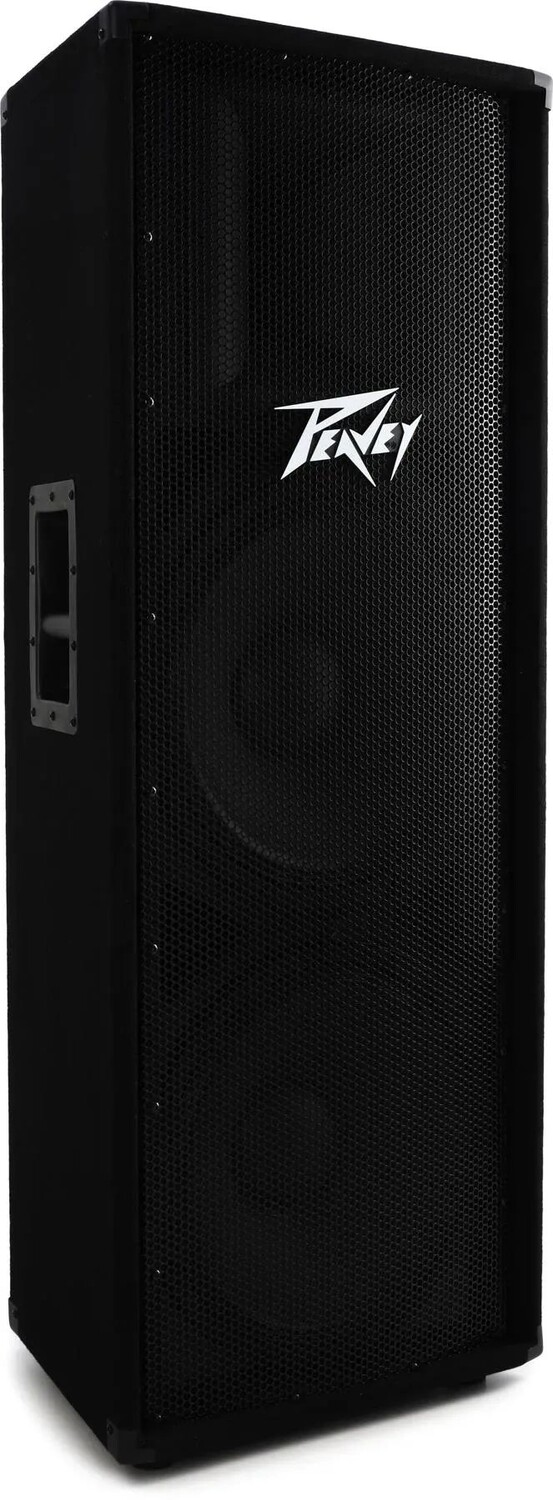

Peavey PV 215, 1400 Вт, двойной 15-дюймовый пассивный динамик