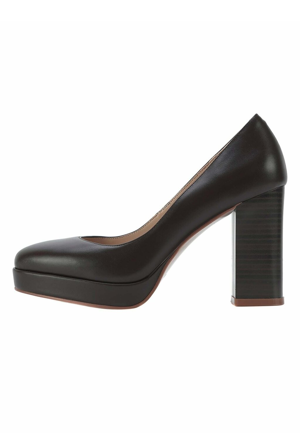 

Туфли Nine West, коричневый