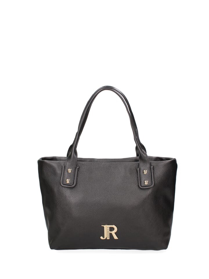 

Сумка через плечо John Richmond, цвет black and gold