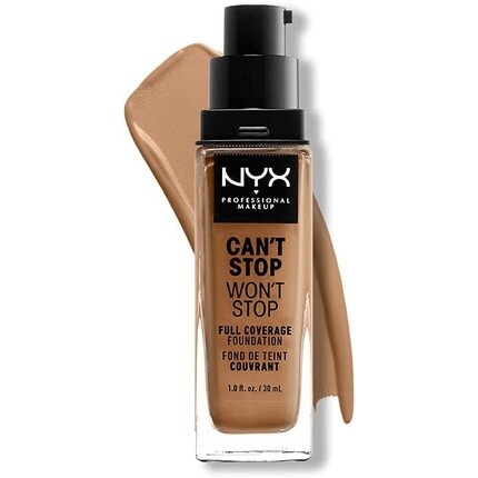 

Nyx Professional Makeup Тональный крем Golden Honey 30 мл