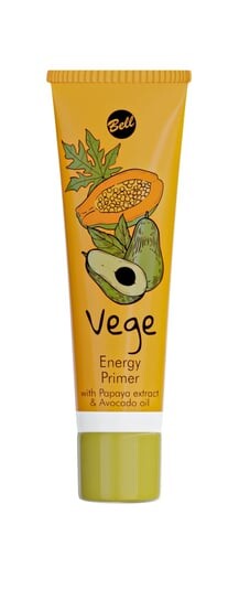 

Праймер для лица Bell, Vege Bar Energy Primer
