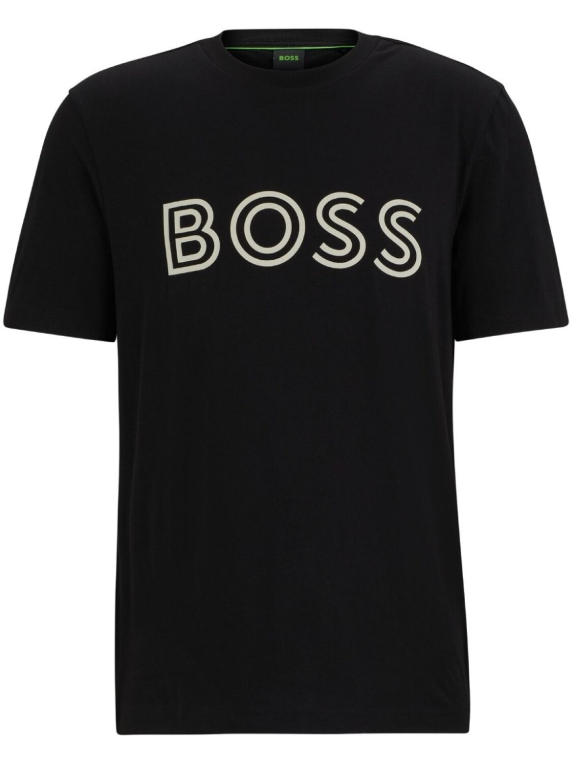 

BOSS футболка с логотипом, черный