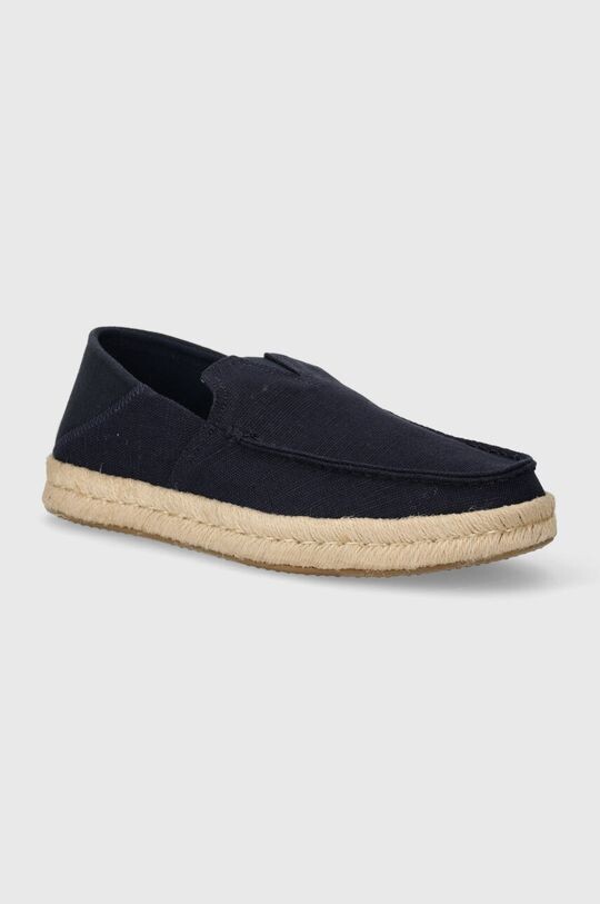 

Эспадрильи Alonso Loafer Rope Toms, темно-синий