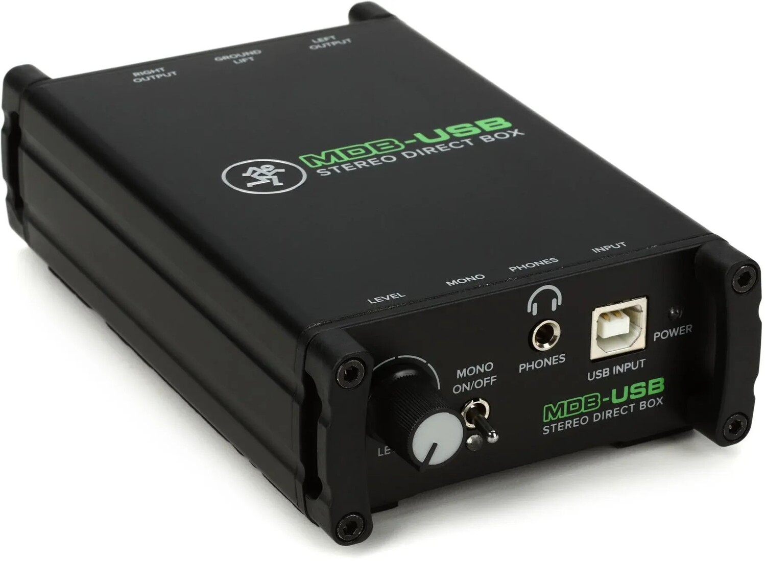

Mackie MDB-USB Стерео USB Direct Box