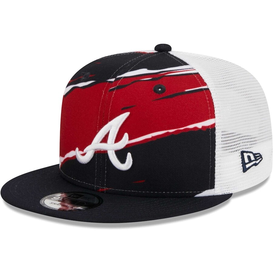 

Бейсболка New Era Atlanta Braves, нави