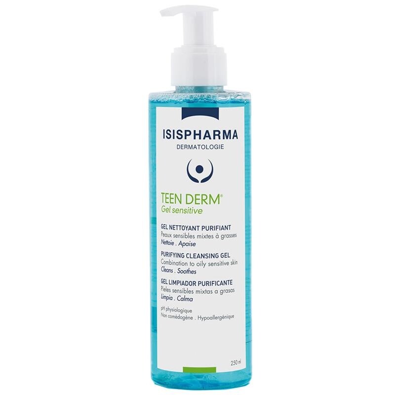 

IsisPharma Tenn Derm Gel Sensitive 250 мл