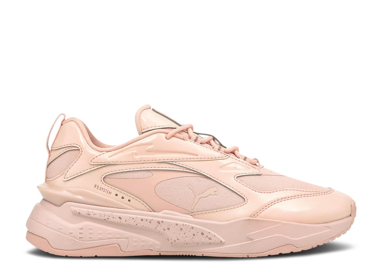 Кроссовки Puma Wmns Rs-Fast 'Sunset - Peachskin', розовый