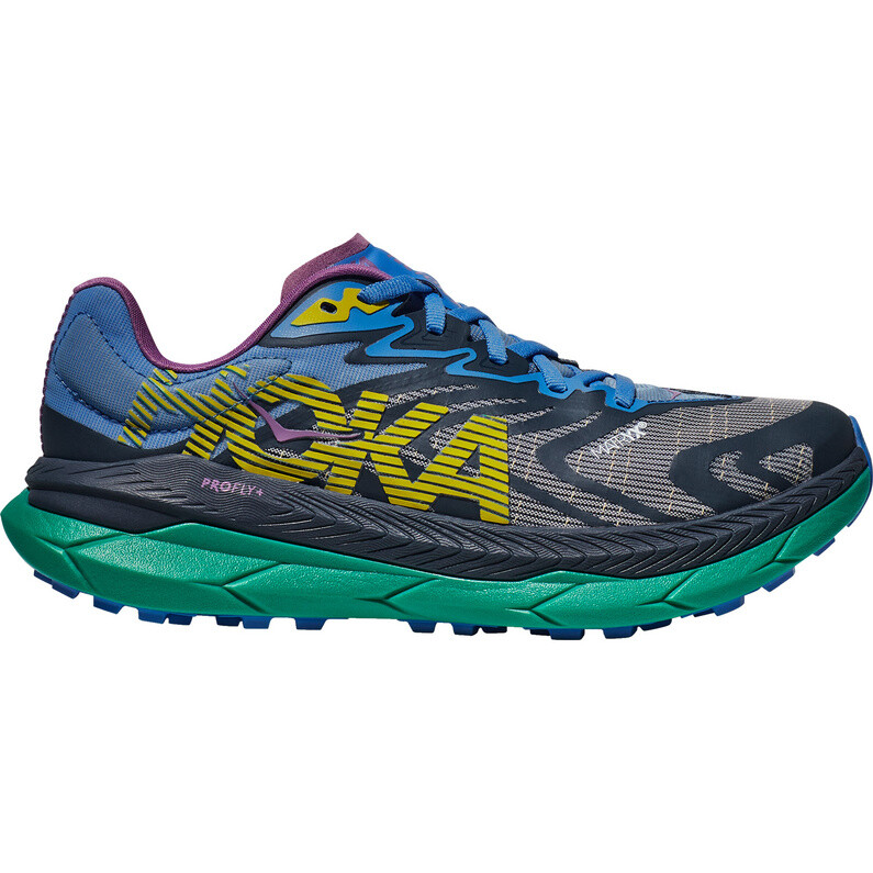 Женские туфли Tecton X2 Hoka, серый