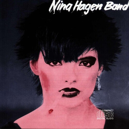 

Виниловая пластинка Hagen, Nina: Nina Hagen Band