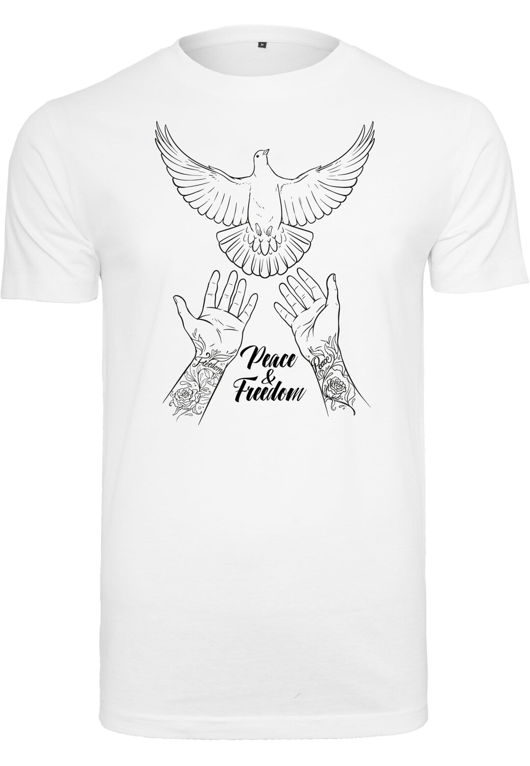 

Футболка Mister Tee s, белый