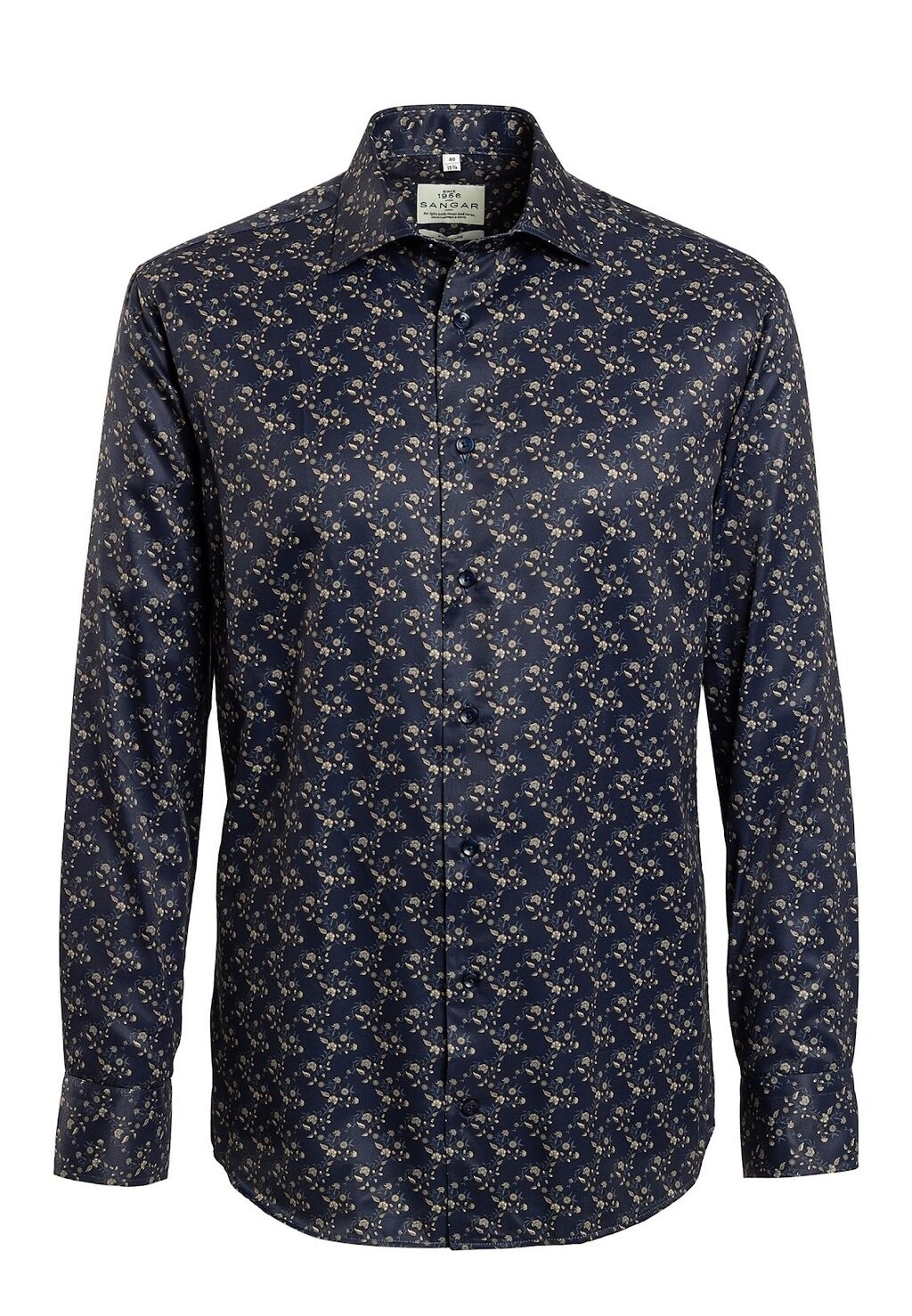 

Рубашка REGULAR FIT Sangar, цвет black