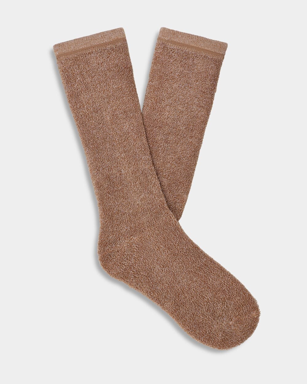 

Носки Kyro Cozy Crew Sock UGG, коричневый