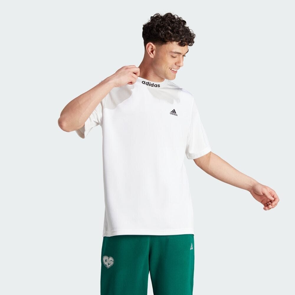 

Футболка Adidas HY1285, белый