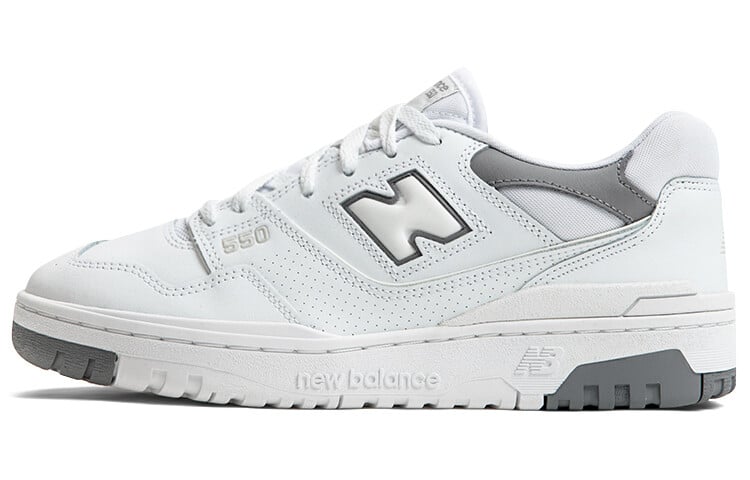 

New Balance NB 550 Винтажные баскетбольные кроссовки унисекс