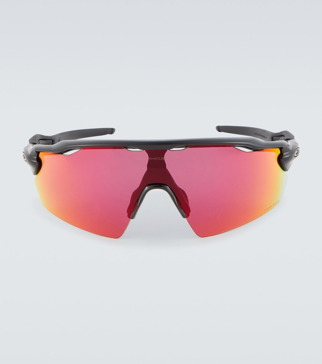 

Солнцезащитные очки Radar больших размеров Oakley, черный