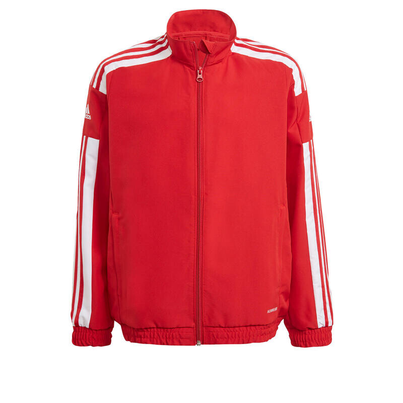 

Презентационная куртка Squadra 21 ADIDAS, цвет rot